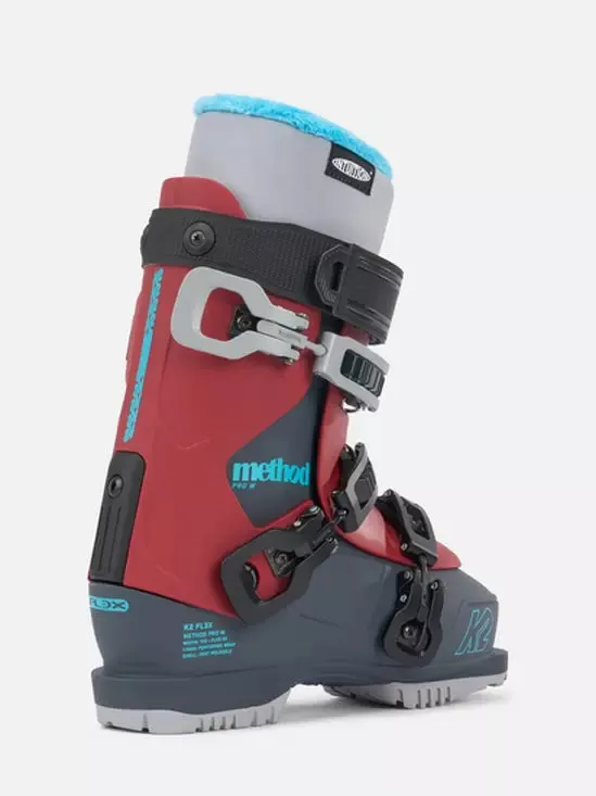 Method PRO W Ski Boots