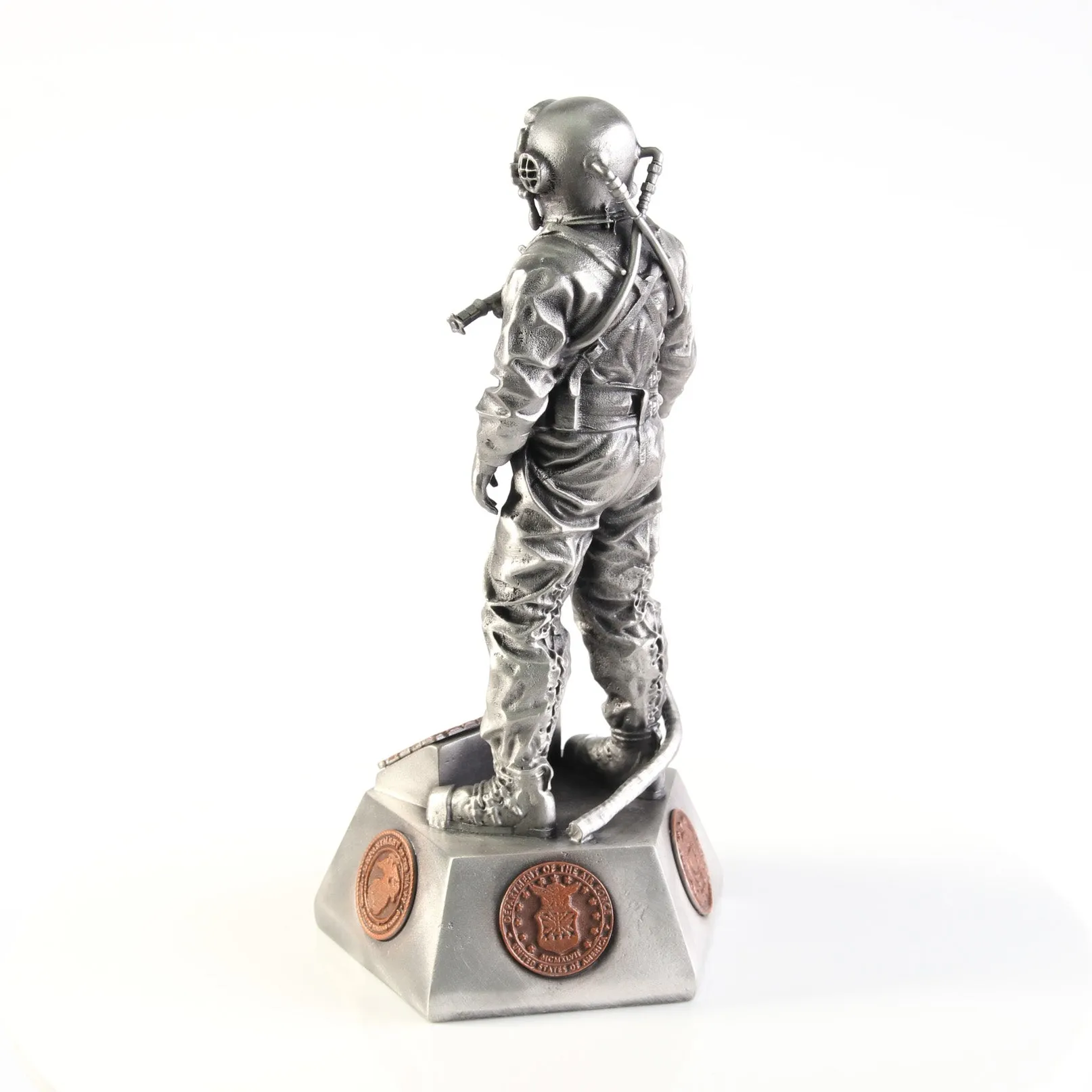 MkV Monument Pewter Statuette