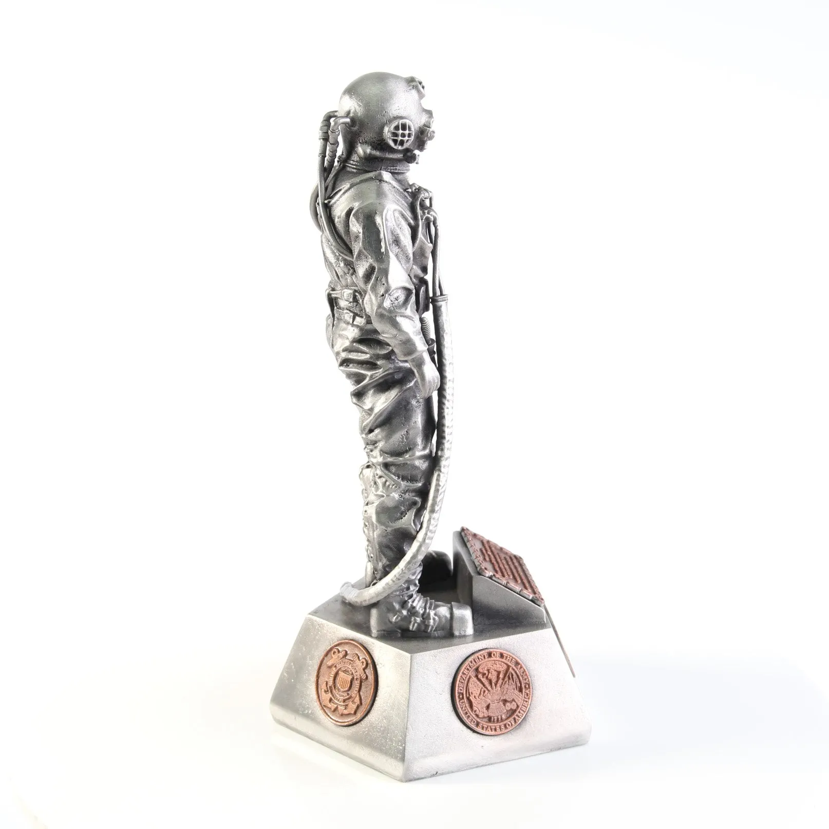 MkV Monument Pewter Statuette