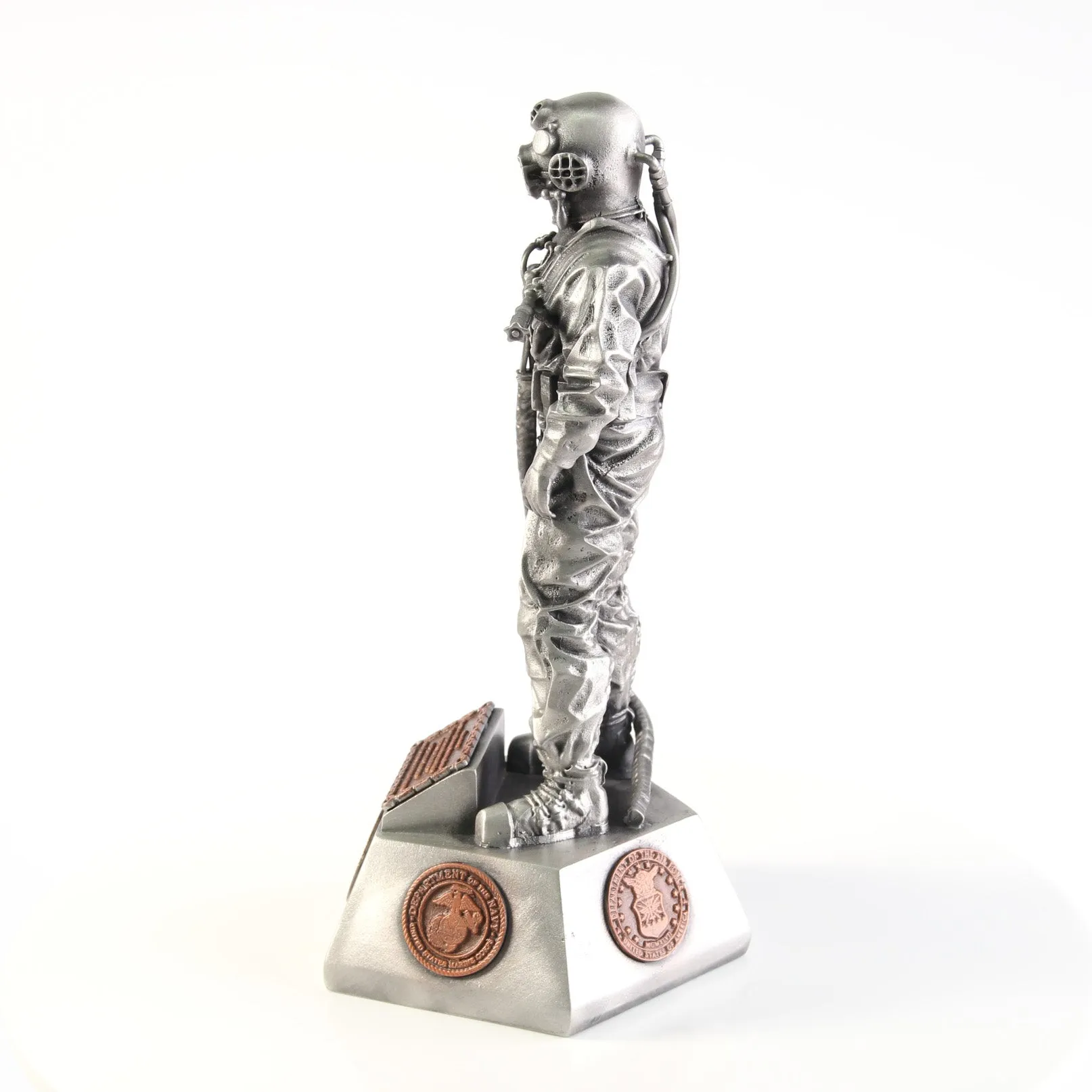 MkV Monument Pewter Statuette