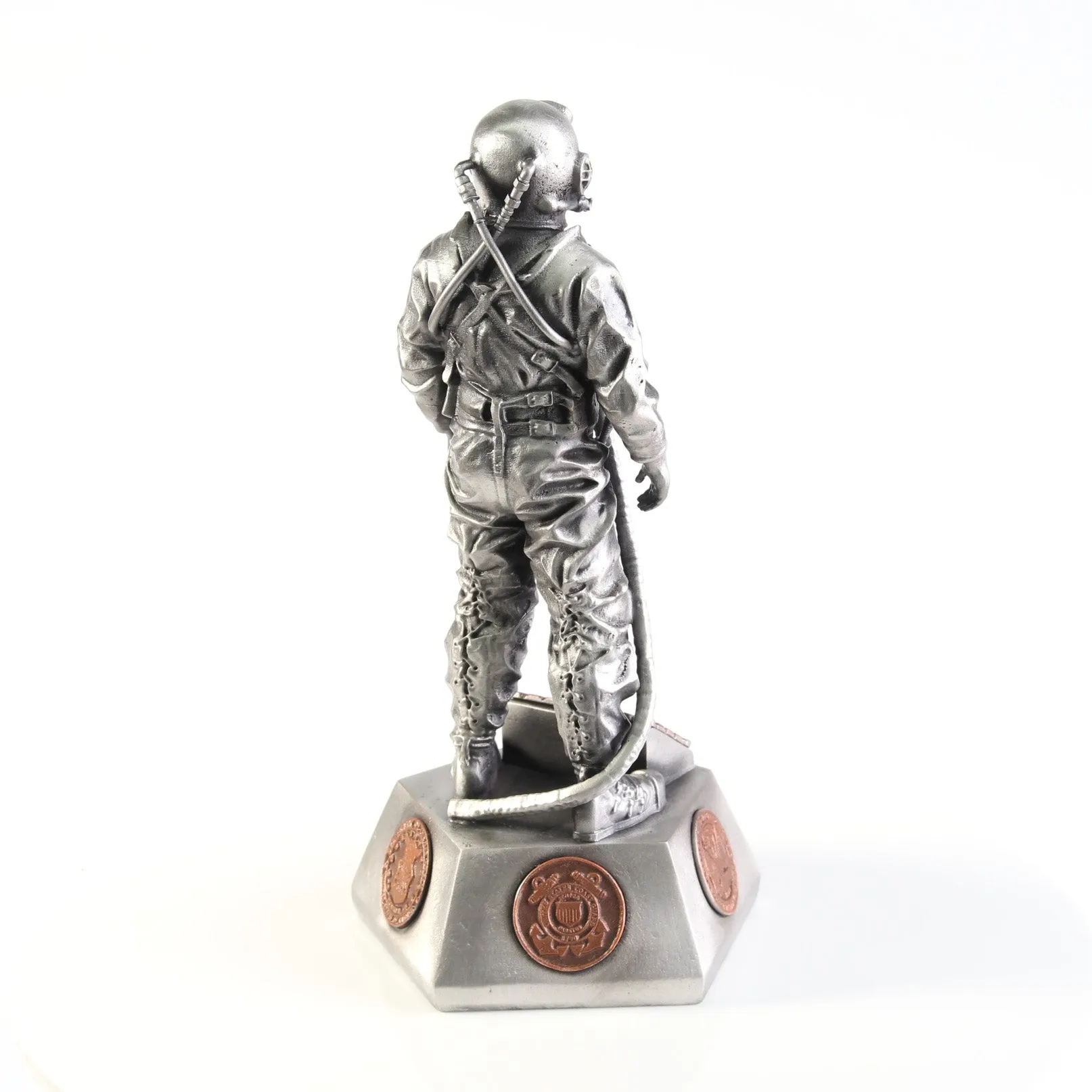 MkV Monument Pewter Statuette