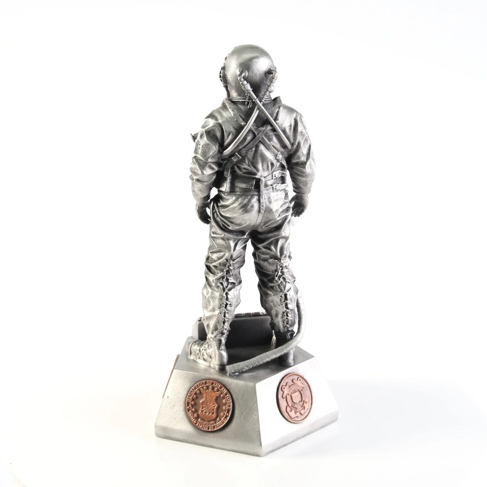 MkV Monument Pewter Statuette