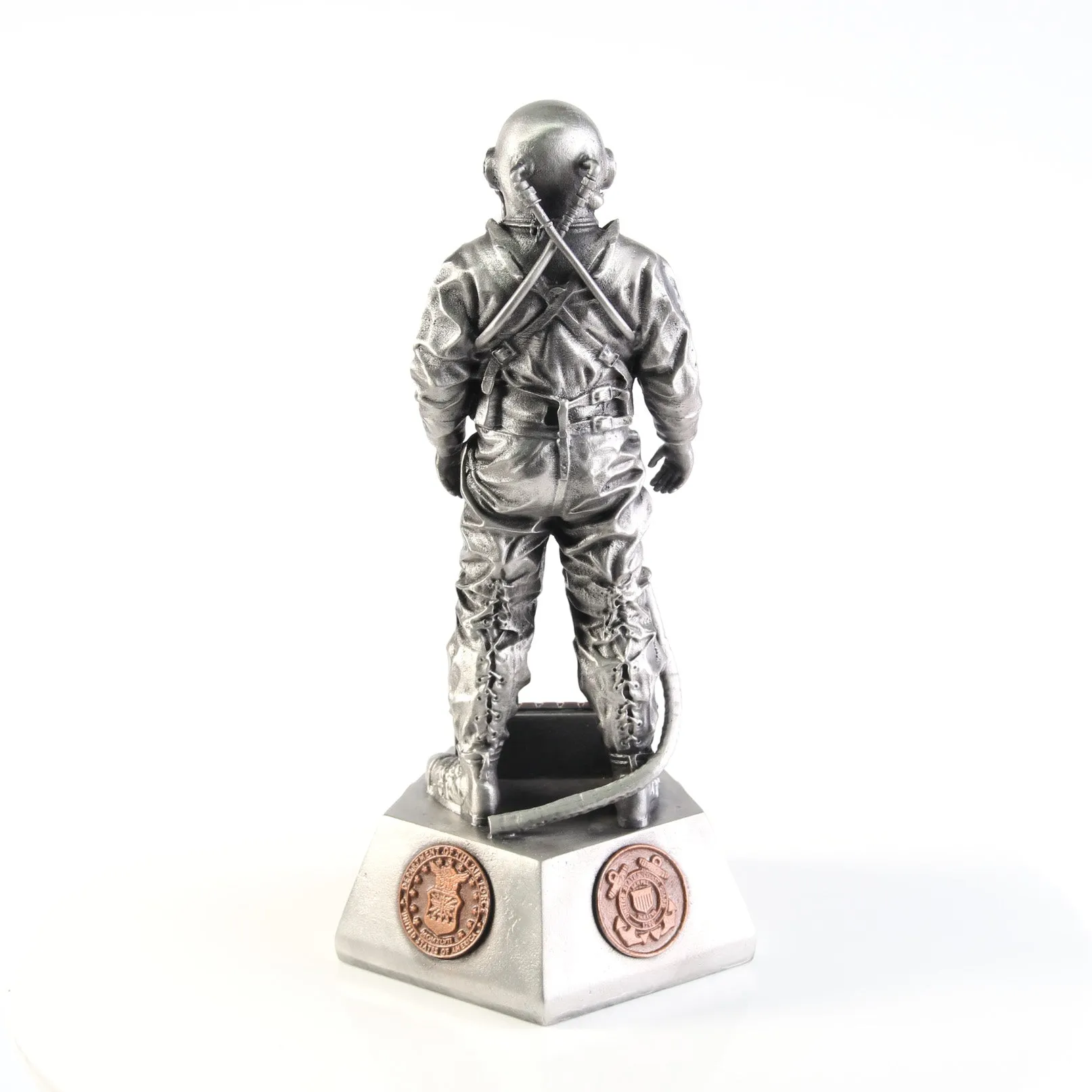 MkV Monument Pewter Statuette