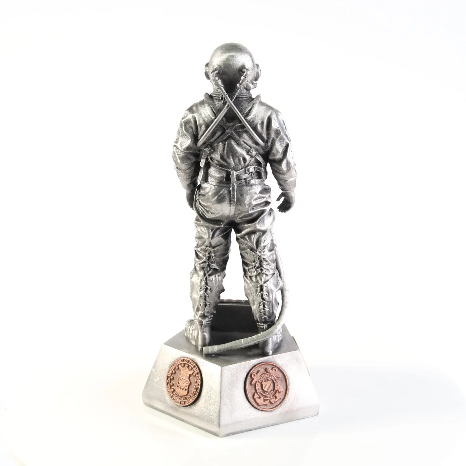 MkV Monument Pewter Statuette