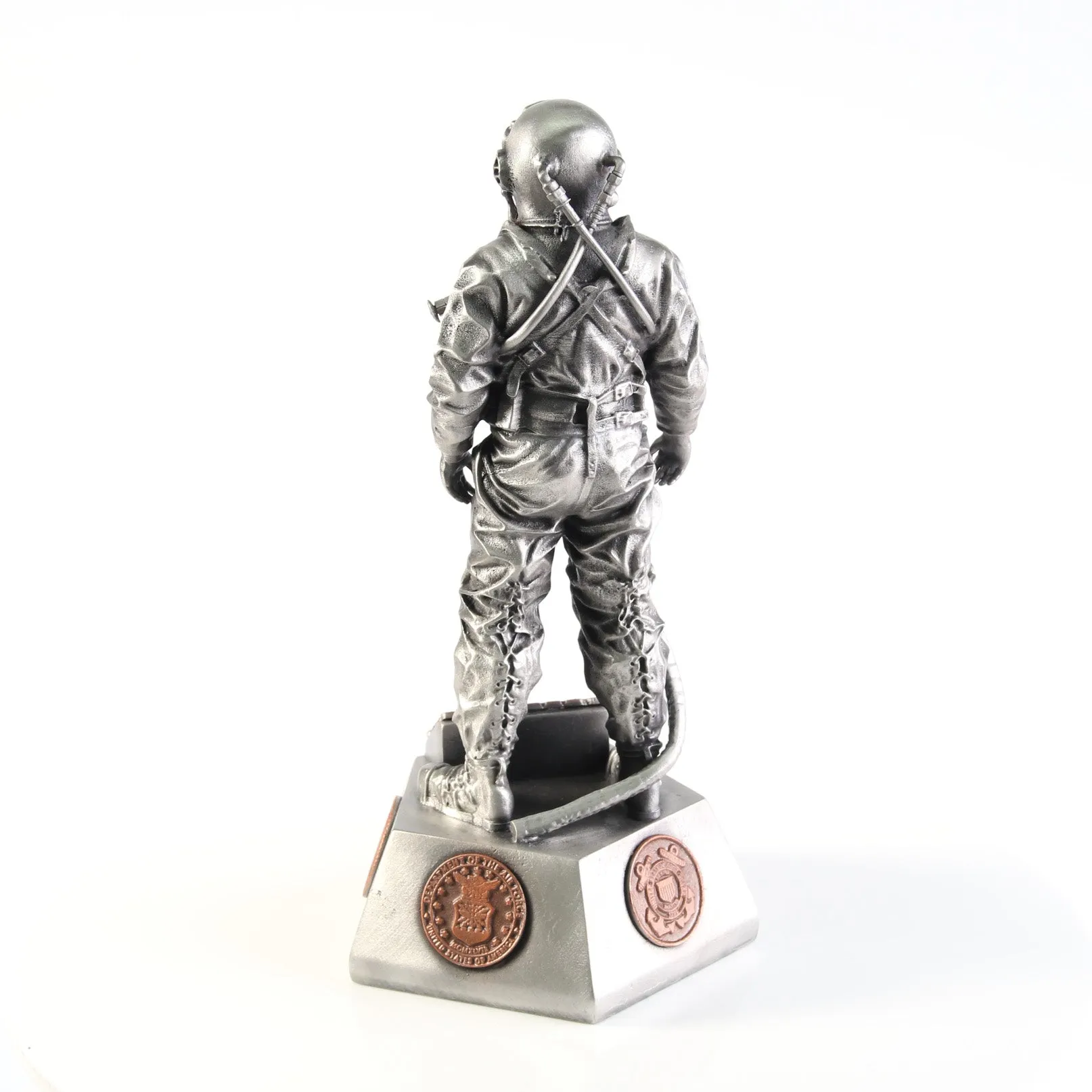 MkV Monument Pewter Statuette