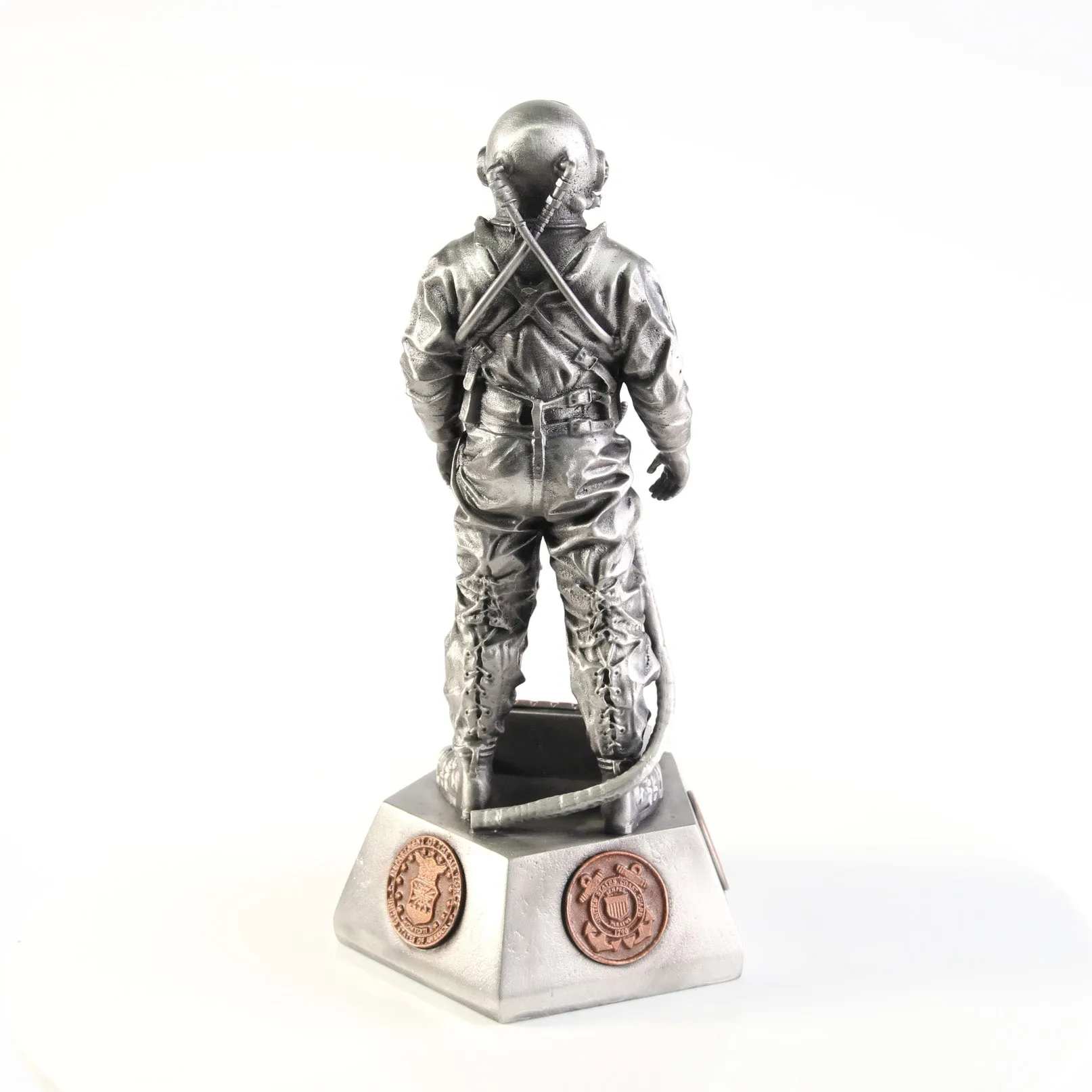 MkV Monument Pewter Statuette