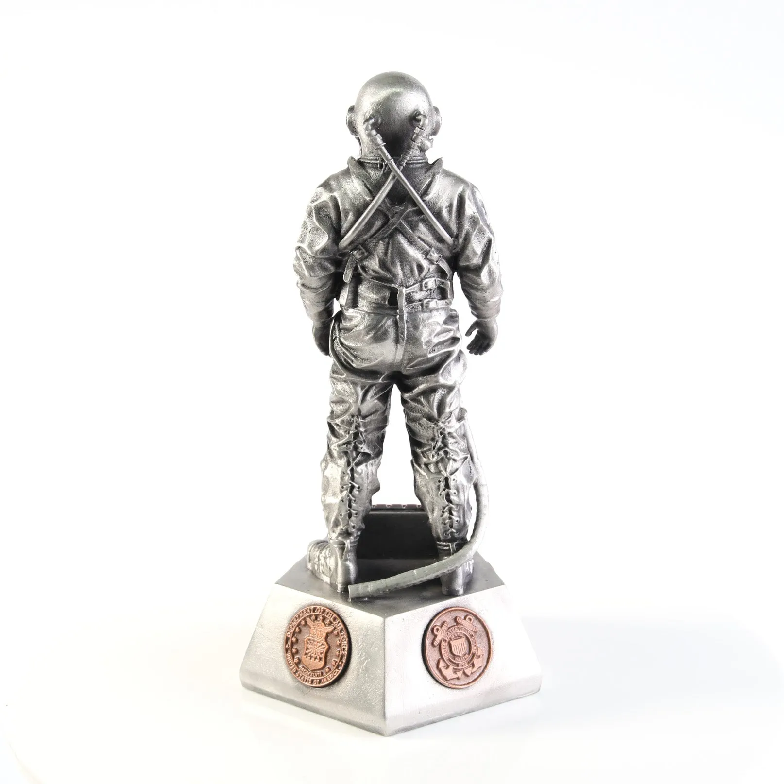 MkV Monument Pewter Statuette