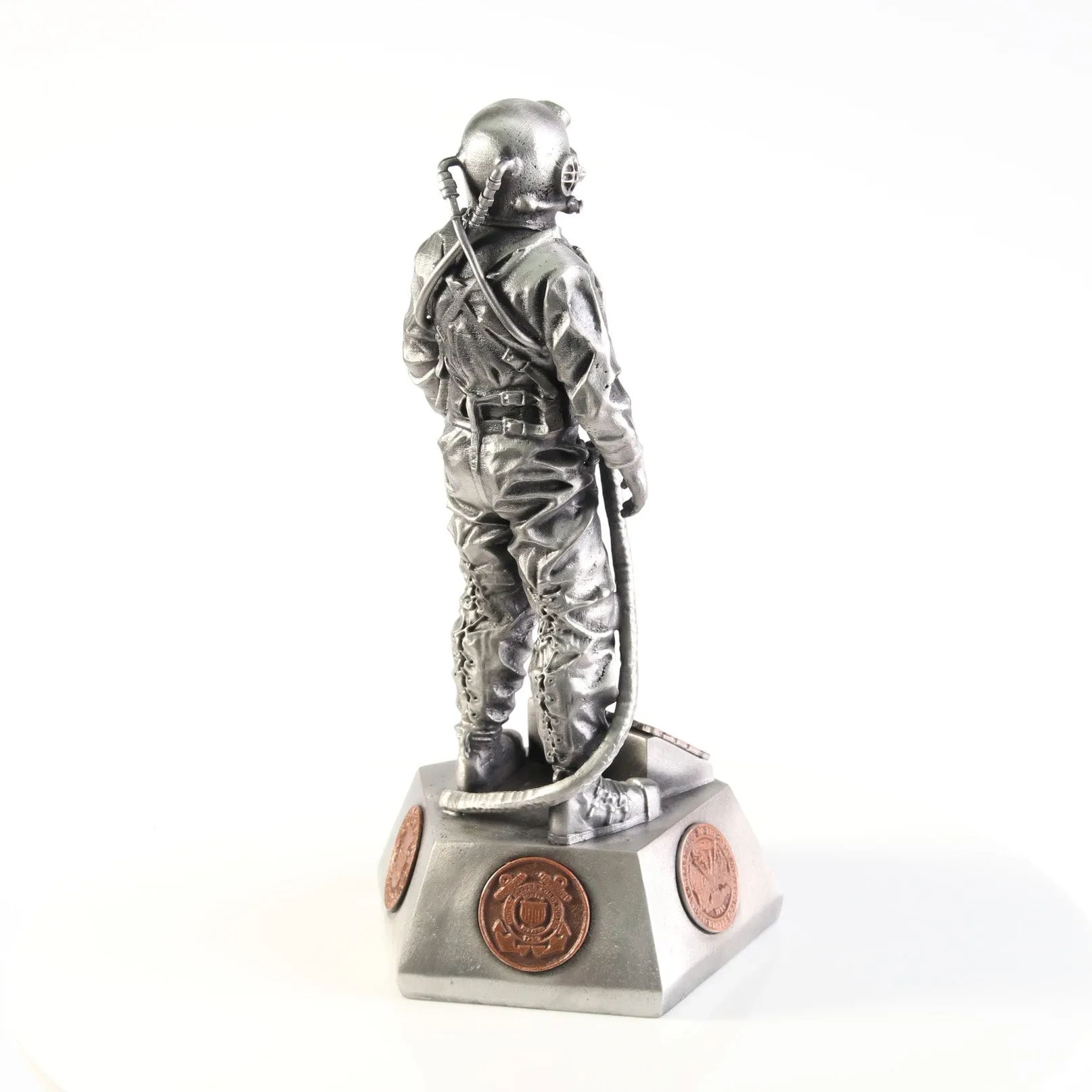 MkV Monument Pewter Statuette