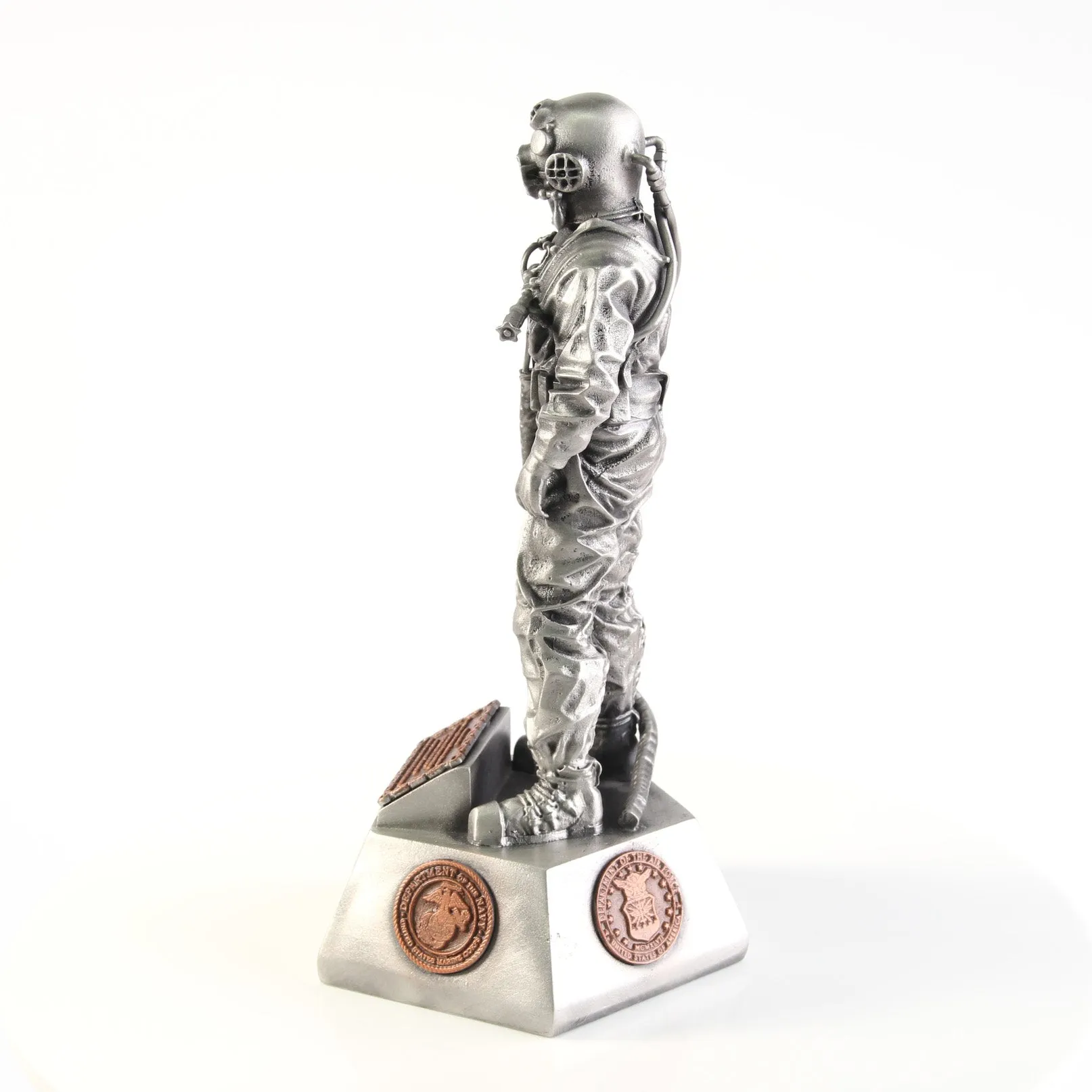 MkV Monument Pewter Statuette