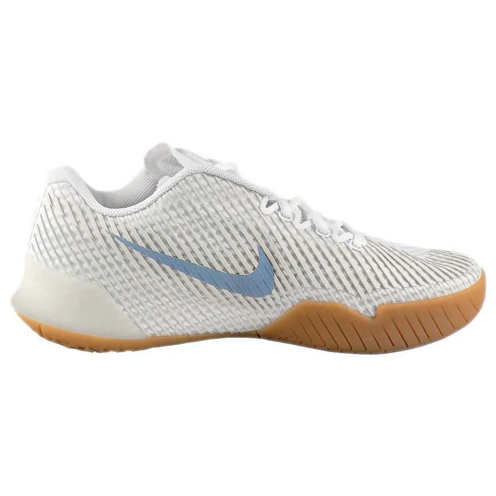 Nike Women's Air Zoom Vapor 11 - White/Light Blue