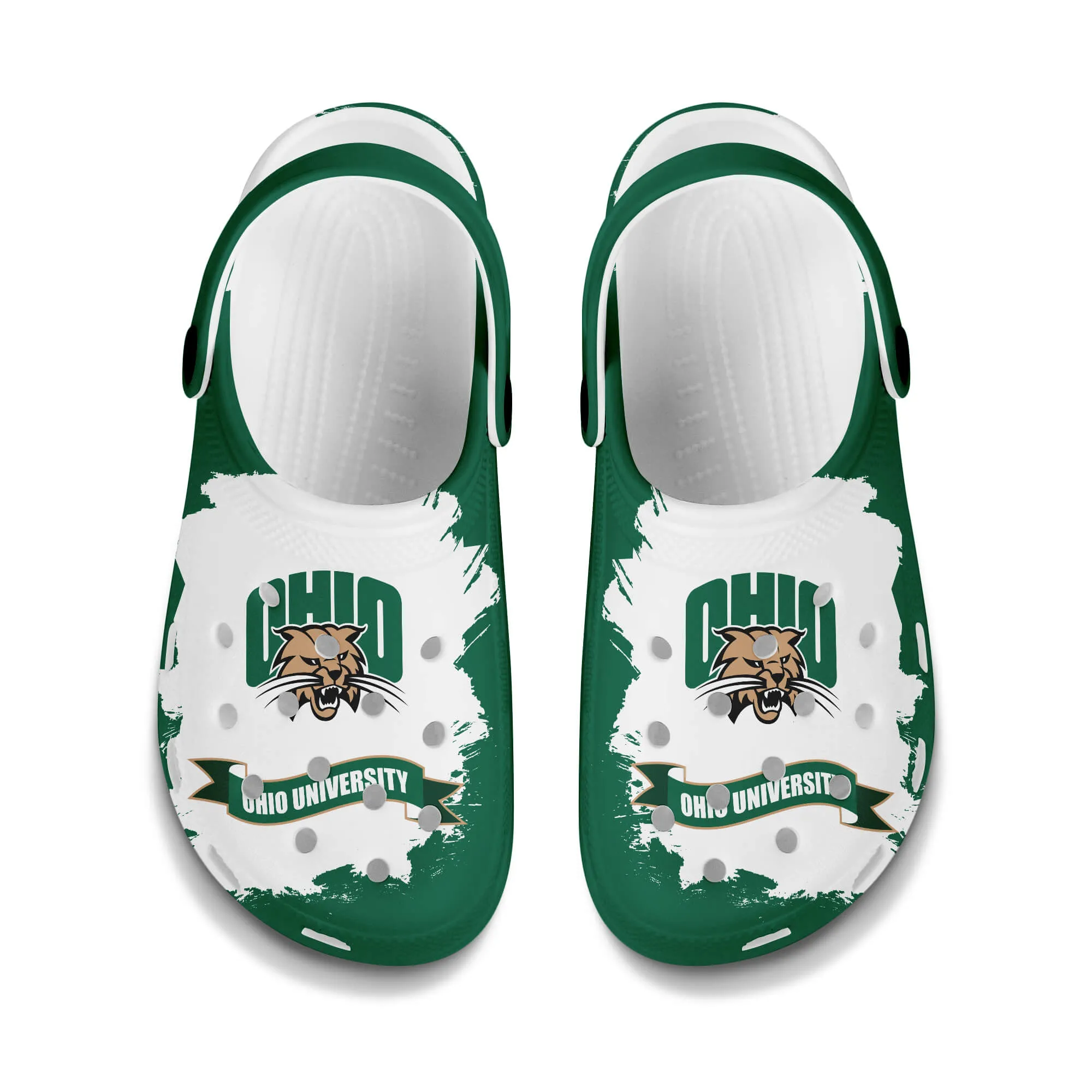 Ohio University Women's Clogs