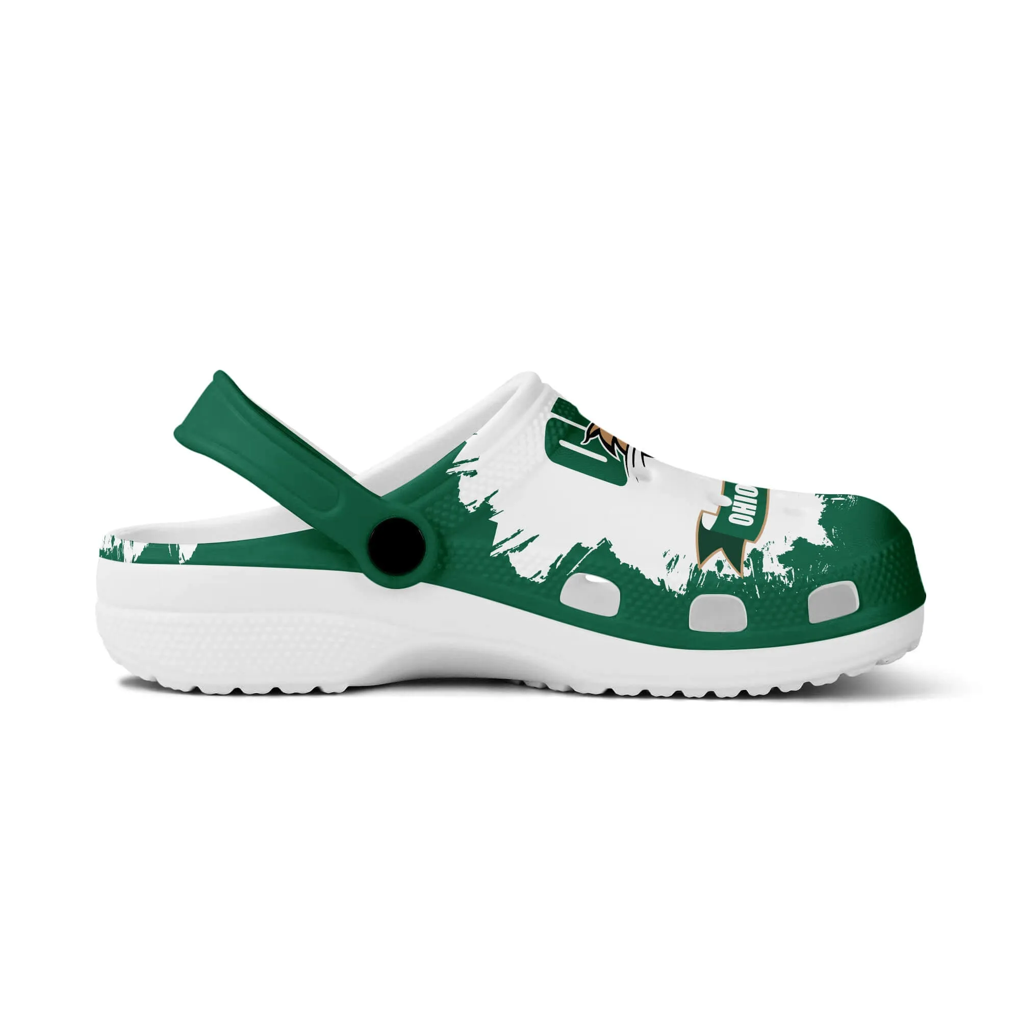 Ohio University Women's Clogs