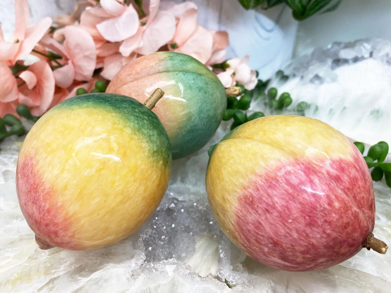 Onyx Peaches (or Lemons)