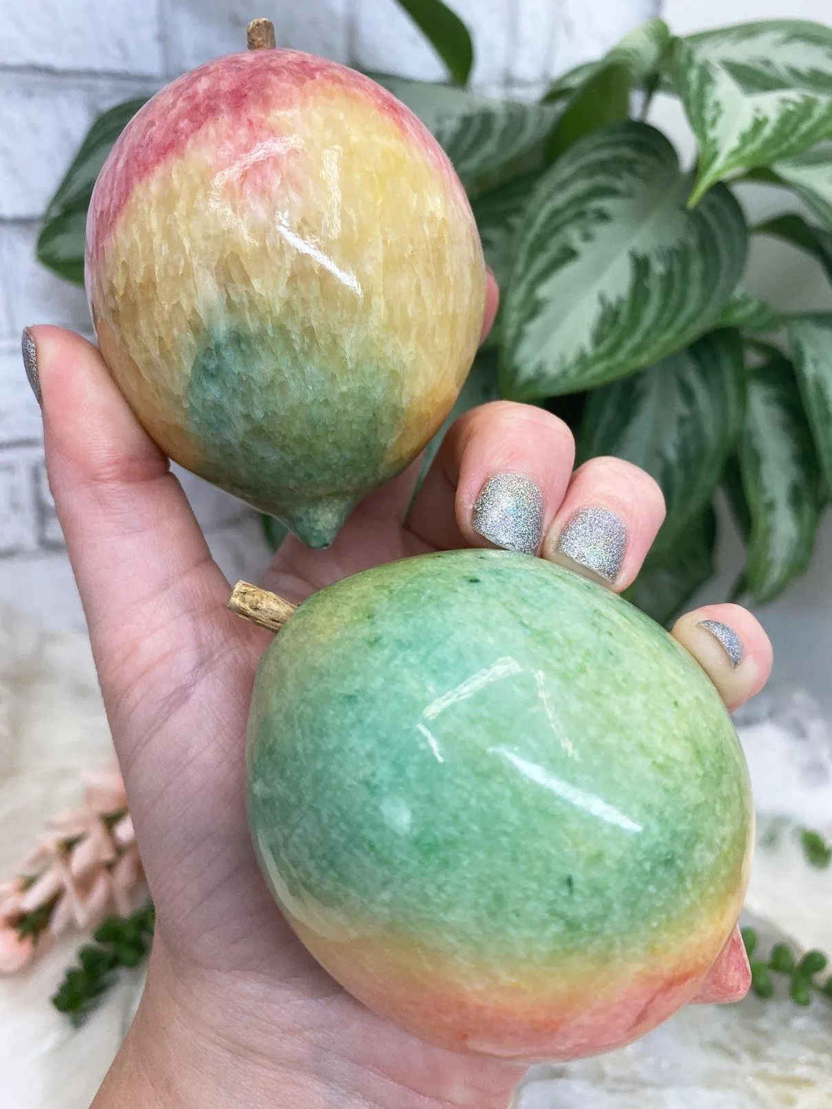 Onyx Peaches (or Lemons)