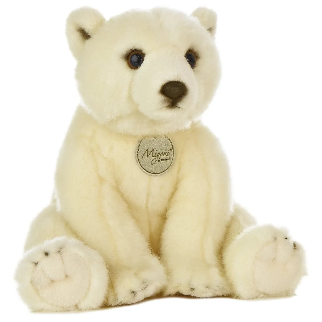 Polar Bear Plush