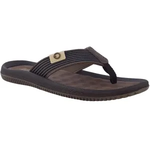 Rider Cartago Dunas Men's Flip Flops - Brown - SIZE 7