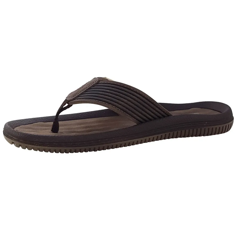 Rider Cartago Dunas Men's Flip Flops - Brown - SIZE 7