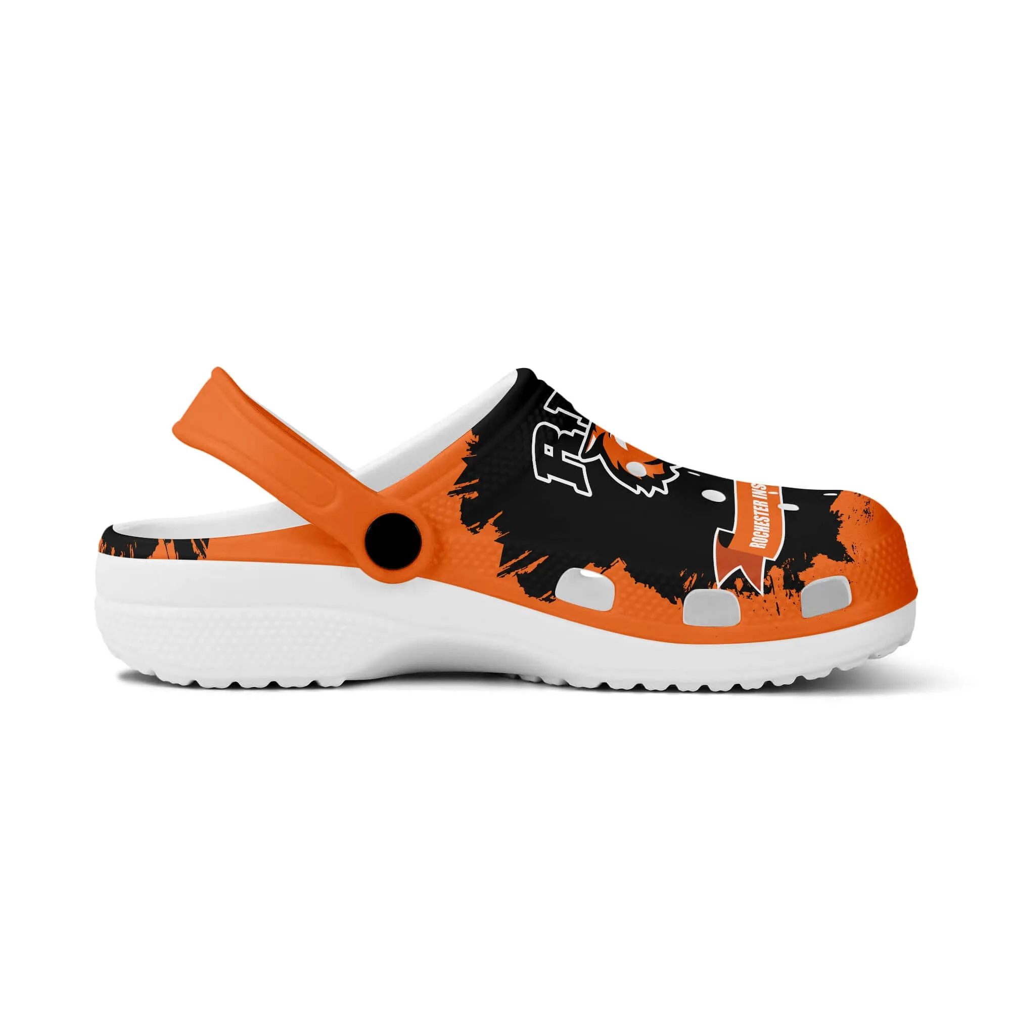 Rochester Institute of Technology Men's Clogs