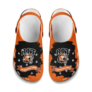 Rochester Institute of Technology Men's Clogs