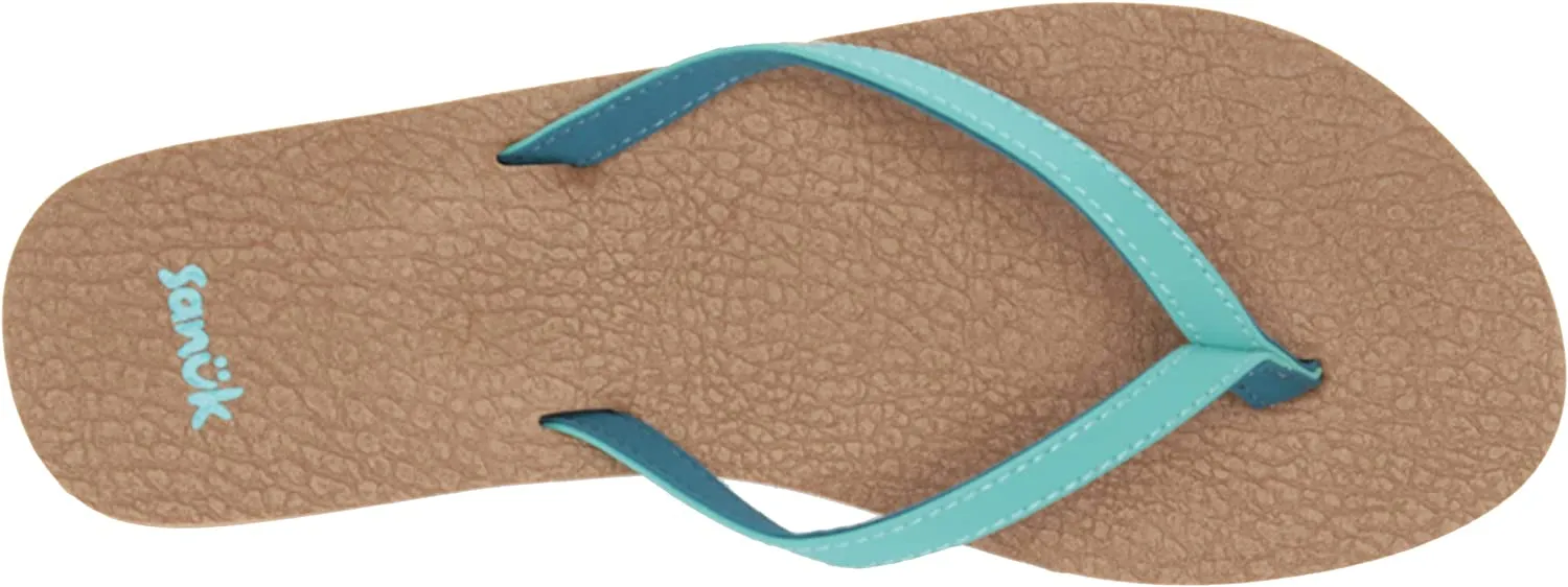 Sanuk Women's Yoga Spree 4 Flip-Flop