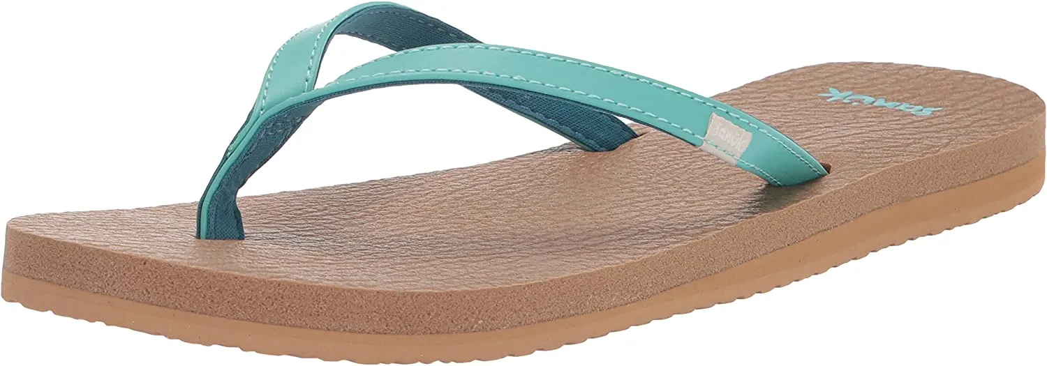 Sanuk Women's Yoga Spree 4 Flip-Flop