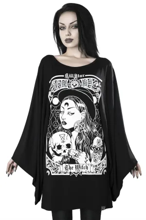 The Witch Kimono Tunic