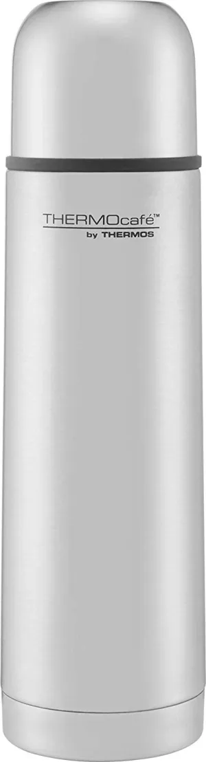 Thermos Thermocafe Stainless Steel Flask - 0.5 L