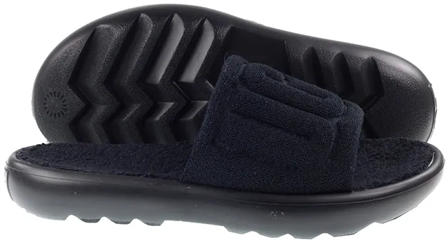 Ugg Boots Womens Mini Slide Black