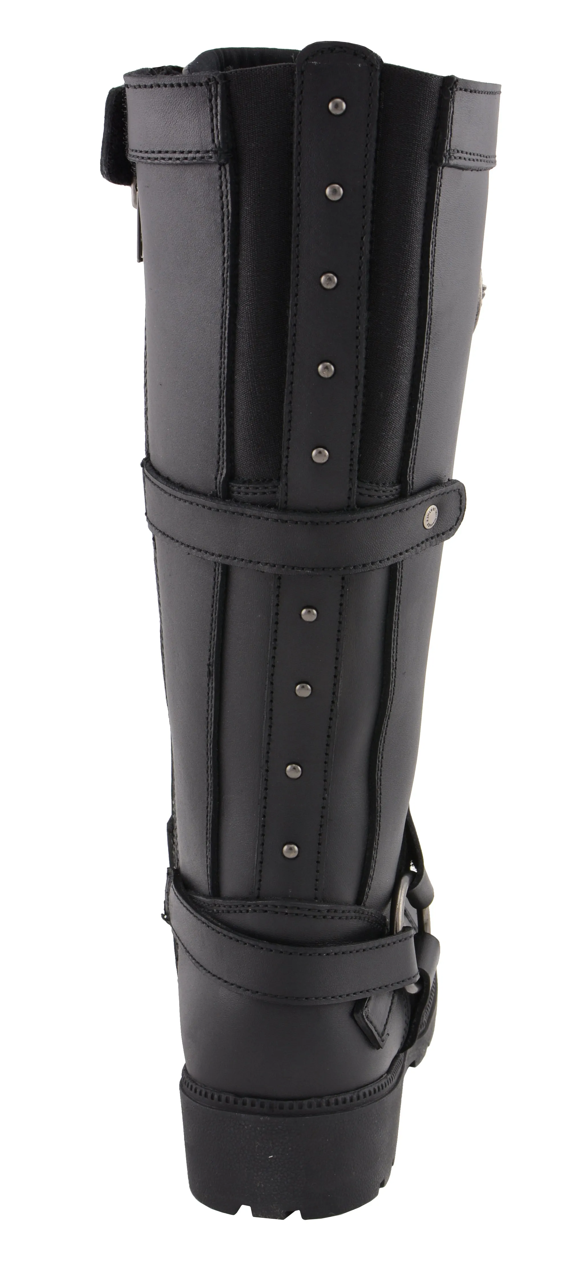 Women's 15" Combat Style Harness Boot