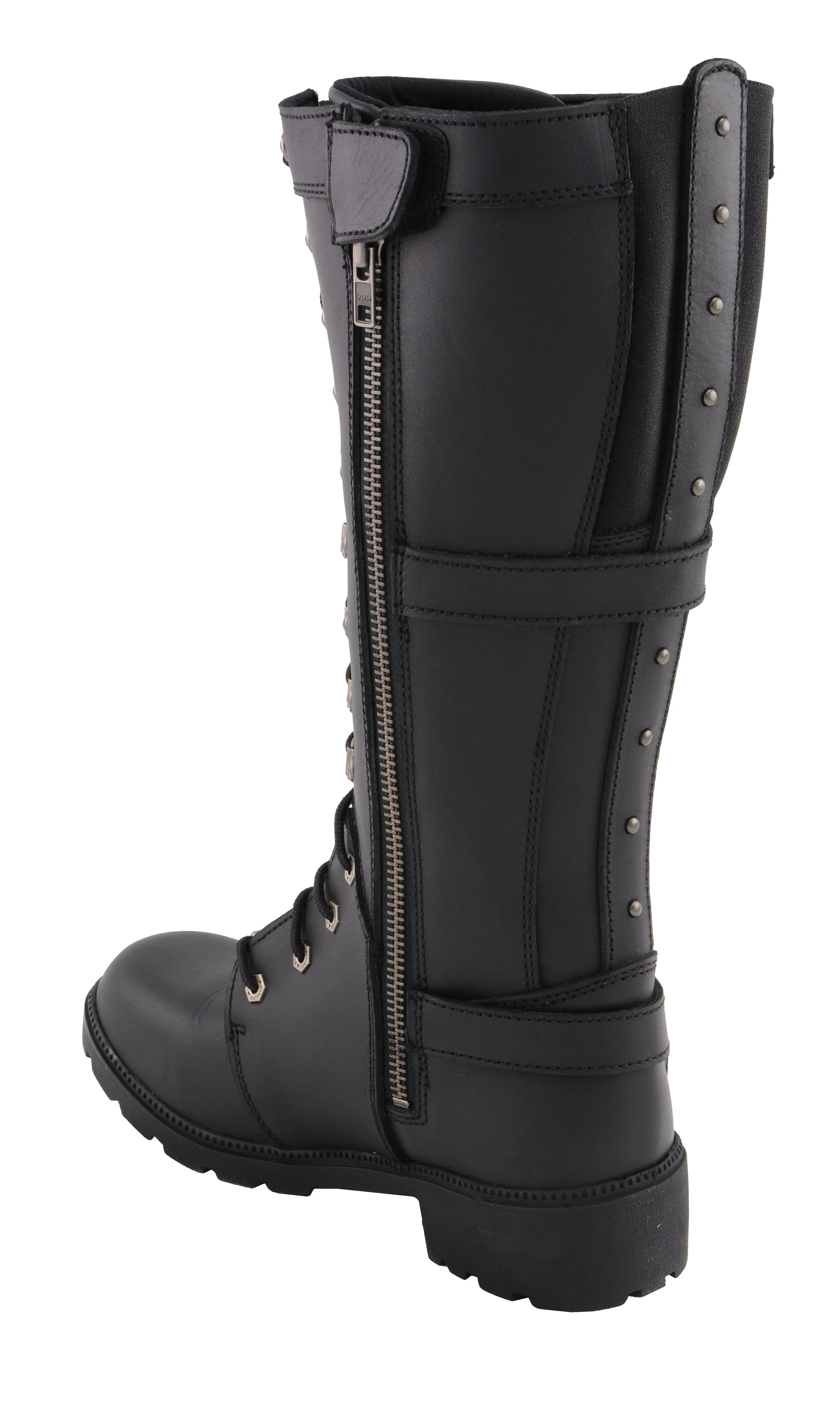 Women's 15" Combat Style Harness Boot