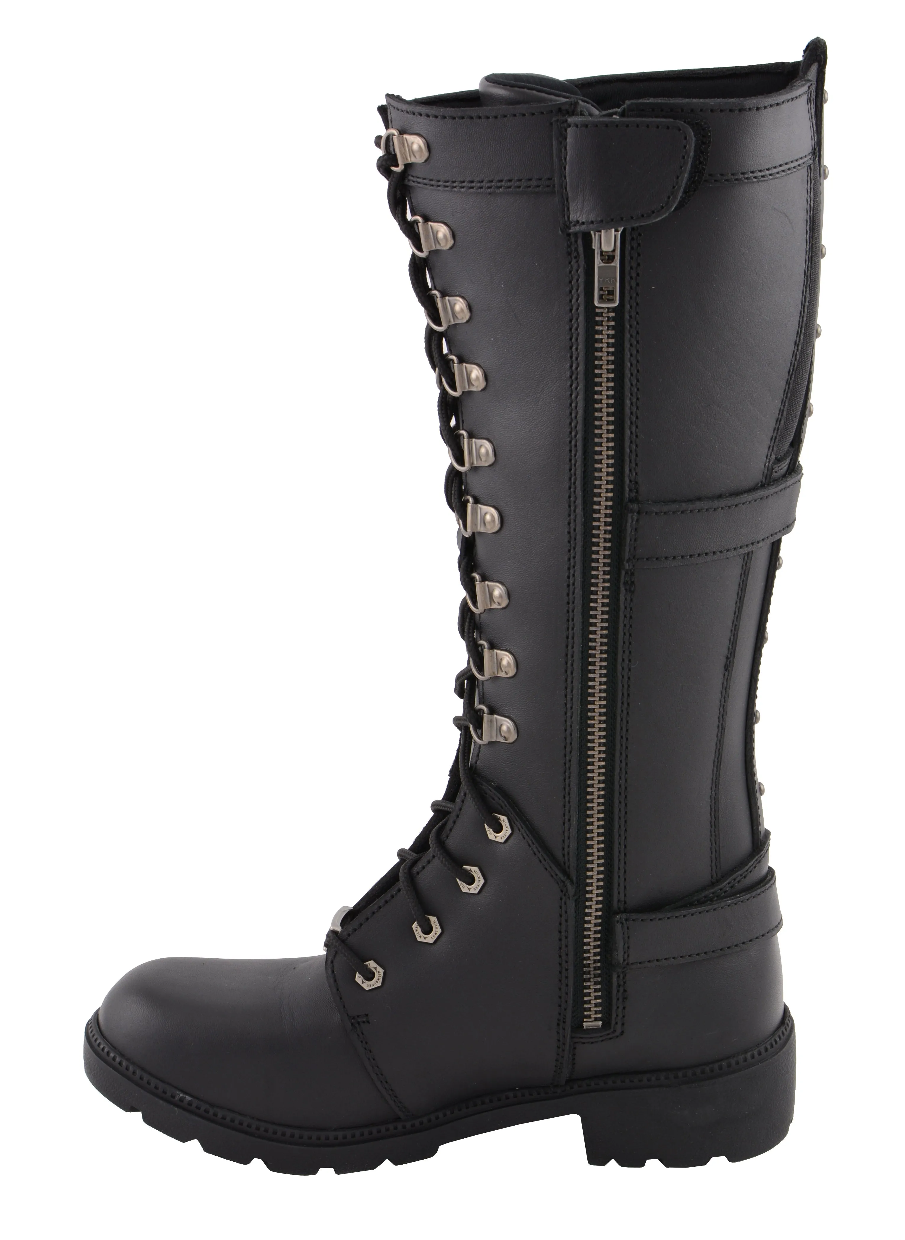 Women's 15" Combat Style Harness Boot