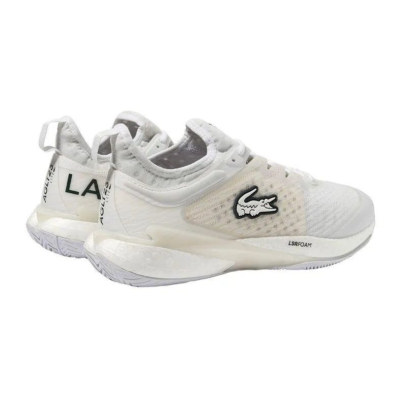 Women's AG-LT23 Lite Tennis Shoes White