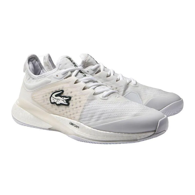 Women's AG-LT23 Lite Tennis Shoes White