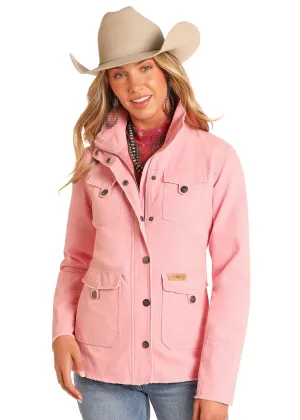 Women's Powder River Cotton Canvas Jacket