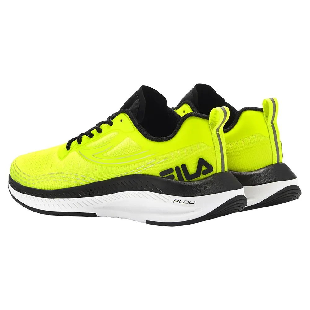 Women's RGZ 2.0 Running Shoes Safety Yellow and Black