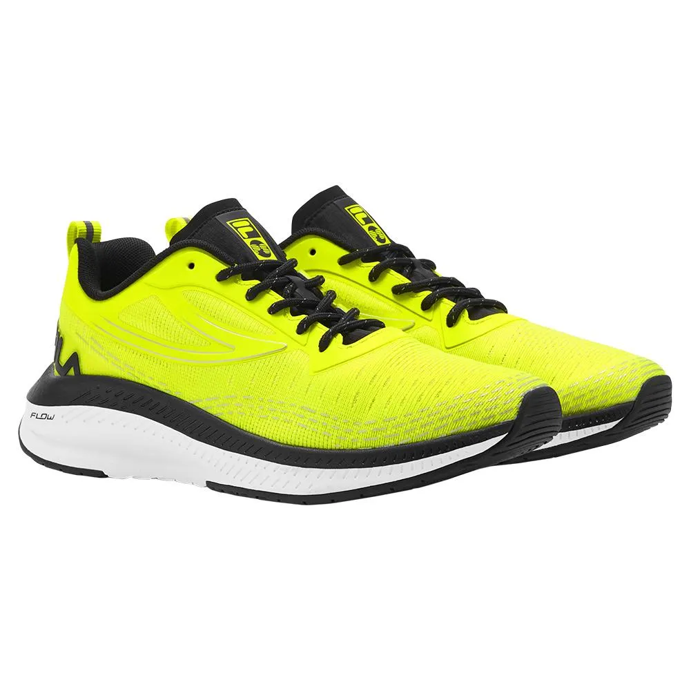 Women's RGZ 2.0 Running Shoes Safety Yellow and Black