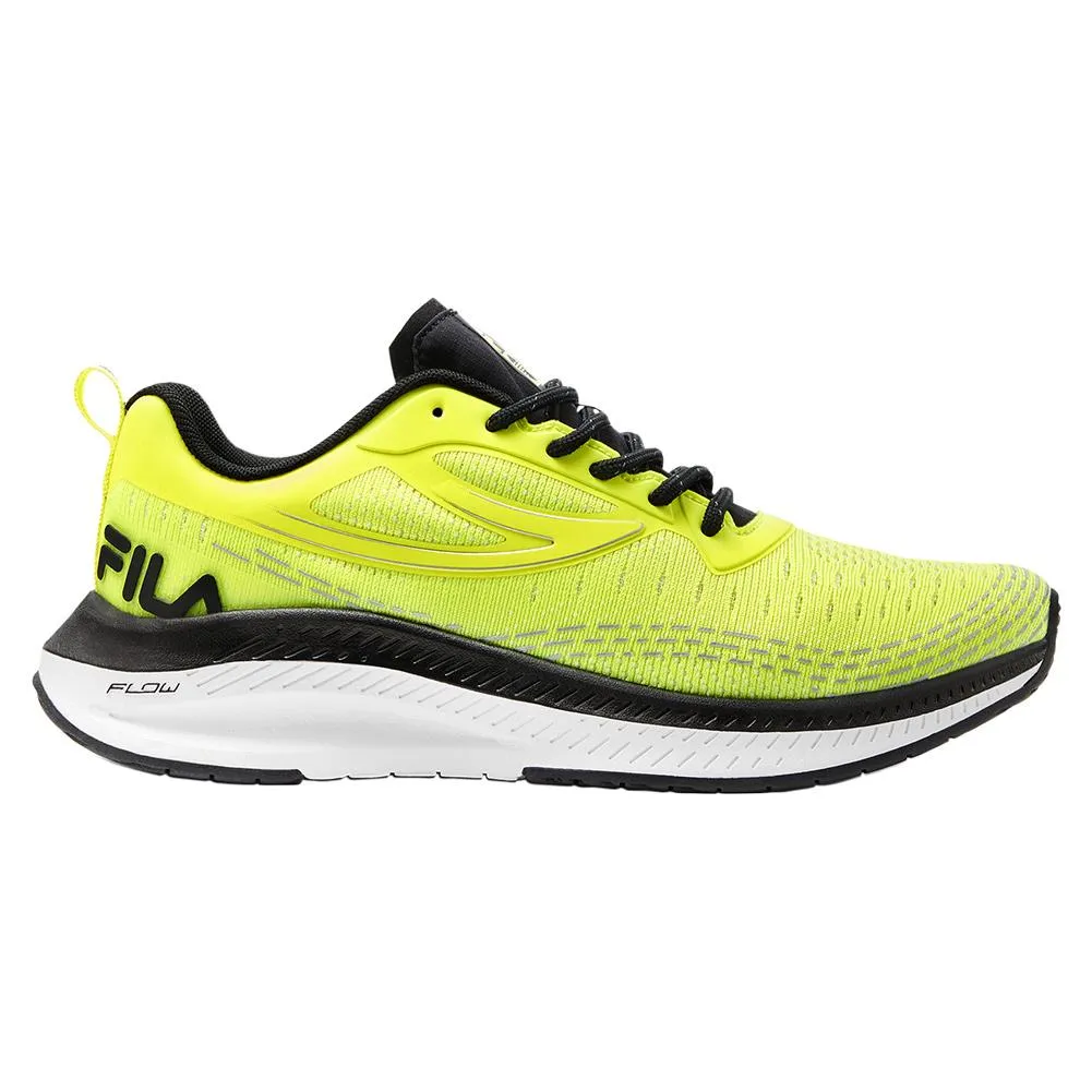 Women's RGZ 2.0 Running Shoes Safety Yellow and Black