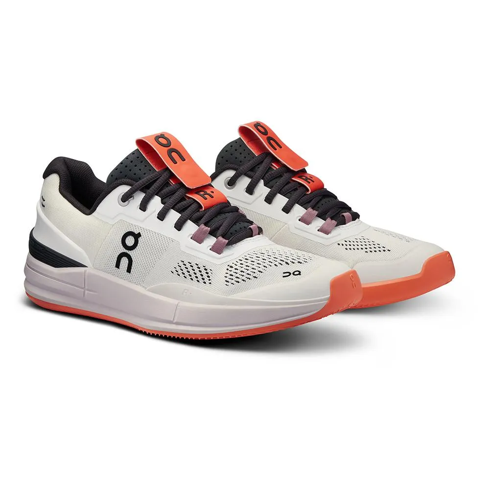 Women's The Roger Pro Clay Tennis Shoes Undyed White and Lily