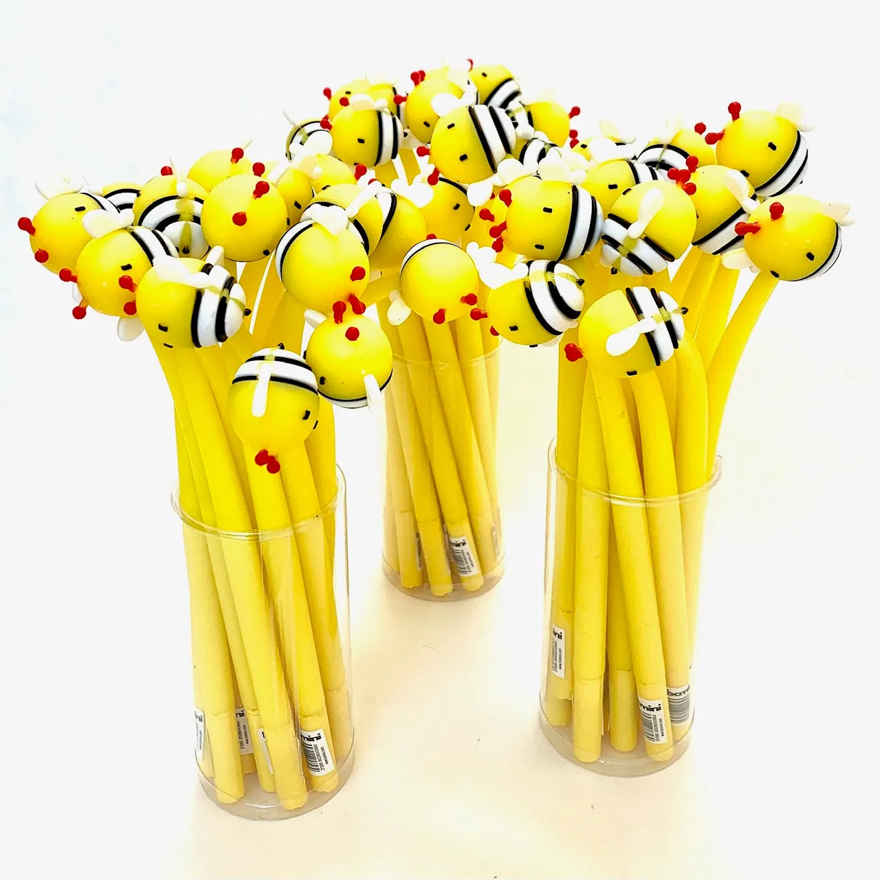 X 22434 BEE WIGGLE GEL PEN-DISCONTINUED