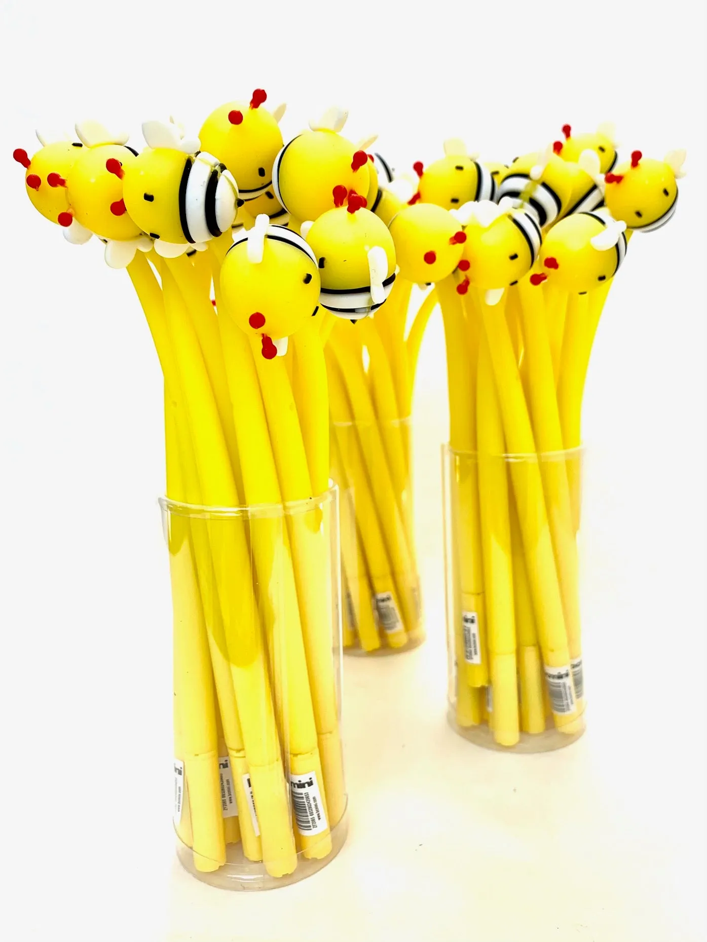 X 22434 BEE WIGGLE GEL PEN-DISCONTINUED